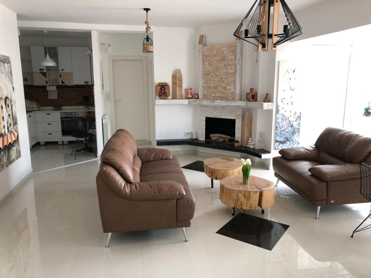 Artistic Luxury Apartment Скопие Екстериор снимка